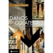 DANOS COLATERAIS - DESIGUALDADES SOCIAIS NUMA ERA GLOBAL
