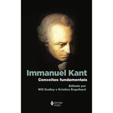 IMMANUEL KANT - CONCEITOS FUNDAMENTAIS