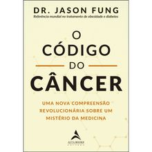 O CÓDIGO DO CÂNCER