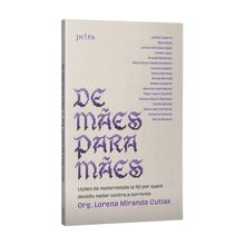DE MÃES PARA MÃES