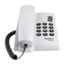 TELEFONE C/ FIO PLENO - CINZA ARTICO