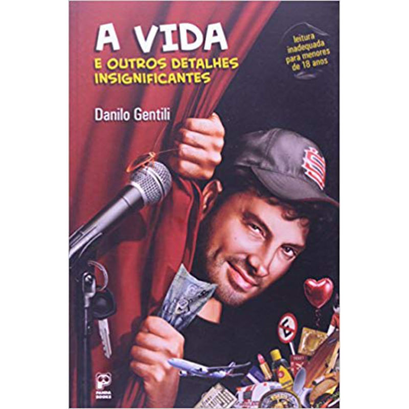 A VIDA E OUTROS DETALHES INSIGNIFICANTES - Shop Coopera