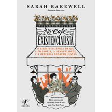 NO CAFÉ EXISTENCIALISTA