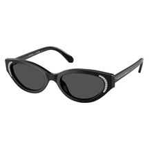 Óculos de Sol Feminino Swarovski SK6030-100187 52