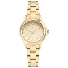 Relógio Feminino Technos Trend Dourado 2036NBJ/1X