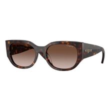 Óculos de Sol Feminino Vogue Quadrado VO5641SU-W65613 53