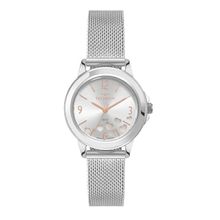 Relógio Feminino Technos Trend Prata 2036NBI/1K