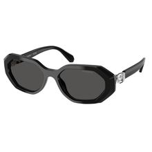 Óculos de Sol Feminino Swarovski SK6028-100187 54