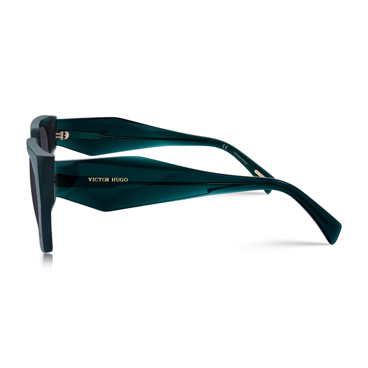 Encontraproduto.com.br - Óculos de Sol Feminino Victor Hugo SH1907-0998
