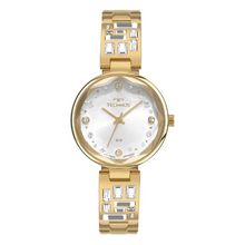 Relógio Feminino Technos Crystal 2036NAV/1K