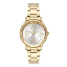 Relógio Feminino Technos Trend Dourado 2035NCA/1K