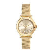 Relógio Feminino Technos Trend Dourado 2036NBH/1X