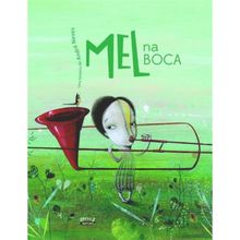Mel na boca