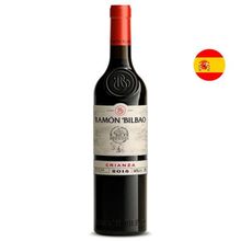 Vinho Tinto Espanhol Ramón Bilbao Crianza