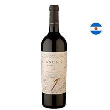 Vinho Tinto Argentino Anubis Malbec 750ml