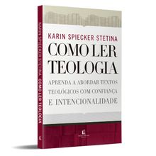 COMO LER TEOLOGIA