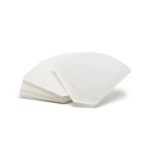 Filtro Clever Pequena Branco - 100 unidades Filtro Branco p/ Clever Pequena - 100 unid.