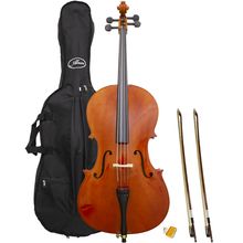 Violoncelo AL 1210 4/4 com Arco Extra Alan
