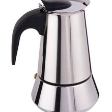 Cafeteira Italiana Inox Premium para 6 xicaras