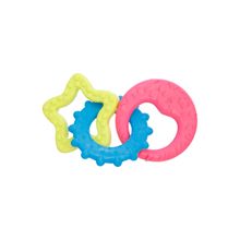 Brinquedo Cão Mord Formas 8,3cm - Ringo