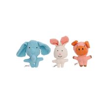 Brinquedo para Cães de Pelúcia Animal Selva - Ringo