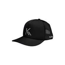 Boné Trucker Kona Maverick Black