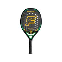 Raquete Beach Tennis Fobel Python com Caixa Carbono 3K 2024