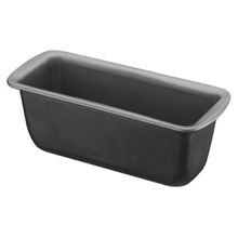 Forma Pão Bolo Tramontina Brasil Grafite Alumínio Antiaderente 22cm 1,2 Tramontina