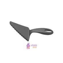 Espátula Bolo Torta Tramontina Ability Nylon Grafite Tramontina