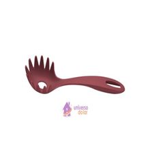 Pegador Massa Tramontina Ability Nylon Vermelho Tramontina