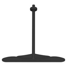 Haste Pipoqueira Tramontina Zitel 22cm - Pipoqueiras tampa vidro Tramontina