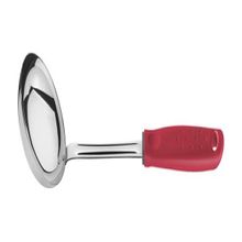 Concha Tramontina Utilitá Aço Inox Cabo Vermelho Tramontina