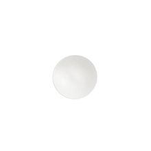 Prato Pão Tramontina Bárbara Porcelana Branca 16cm Tramontina