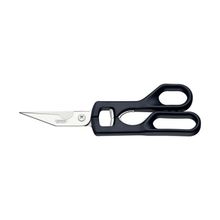 "Tesoura Trinchante Tramontina Supercort Inox Cabo Onix 9"" Tramontina"