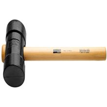 Martelo Borracha Preta 860 g Tramontina PRO Tramontina