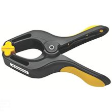 "Grampo Plástico 3"" Tramontina Corpo Nylon Mandíbulas Borracha Tramontina"