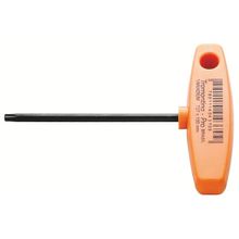 Chave Cabo T Ponta Trafix Torx Tork T25 Tramontina PRO Tramontina