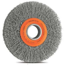 Escova Circular Arame Ondulado 6x1/2'' Tramontina PRO Tramontina