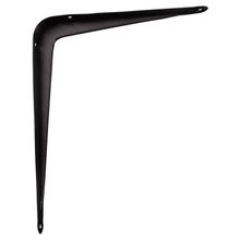 Suporte Curvo Tramontina Aço Acabamento Pintura Epóxi Cor Preta 254mm Tramontina