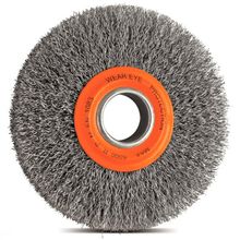Escova Circular Arame Ondulado 6x3/4'' Tramontina PRO Tramontina