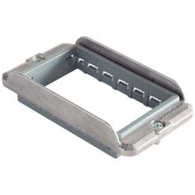 "Tampa 3 Postos 1/2"" 3/4"" Tramontina sem Pintura sem Vedação Tramontina"