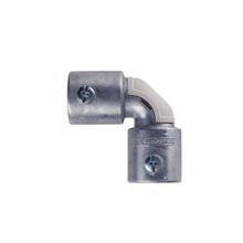 "Conector curvo sem rosca 1/2"" Tramontina"