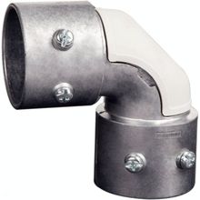 "Conector curvo sem rosca 2"" Tramontina"