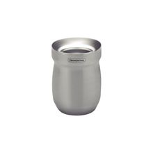 Cuia Térmica Tramontina em Aço Inox 240 ml Tramontina