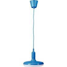Luminária Pendente UFO 24W 6500K Tramontina Azul Tramontina