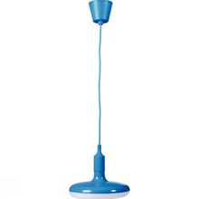 Luminária Pendente UFO 18W 6500K Tramontina Azul Tramontina