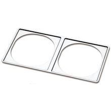 Suporte para cuba aço inox 1/6 Tramontina