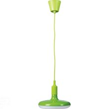 Luminária Pendente UFO 18W 6500K Tramontina Verde Tramontina