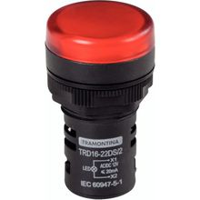 Sinalizador Tramontina TRD16-22DS/2 12V Vermelho Tramontina