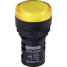 Sinalizador Tramontina TRD16-22DS/2 12V Amarelo Tramontina